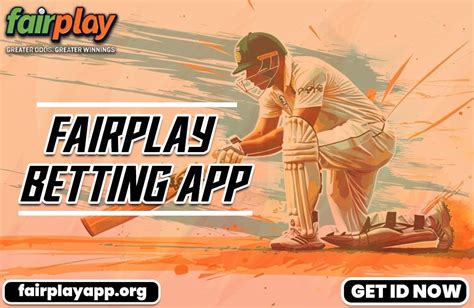 fairplay bookmaker|Fairplay – Official Site for Sports Betting and Casino in India 2024.
